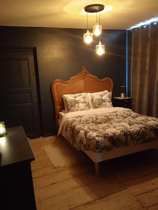 Escapade Romantique Dans Une Demeure Du 18Eme 布彻瑞斯 外观 照片
